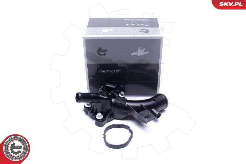 Coolant Flange